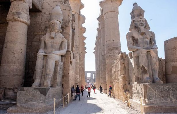 Private Day tour - Luxor from hurghada