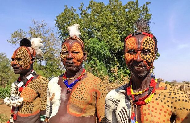 TRIBES OF THE OMO VALLEY - 8 Days PHOTOGRAPHY EXPEDITION