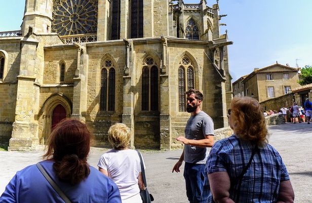 Complete Private Tour City and Castle of Carcassonne