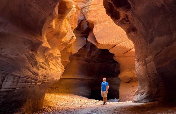 Buckskin Gulch Day Hike