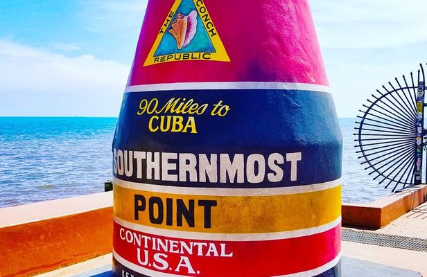 PRIVATE Welcome to Key West Walking Tour