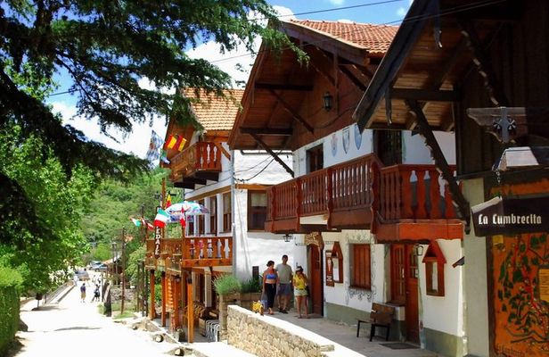 La Cumbrecita & Villa General Belgrano - Full day tour