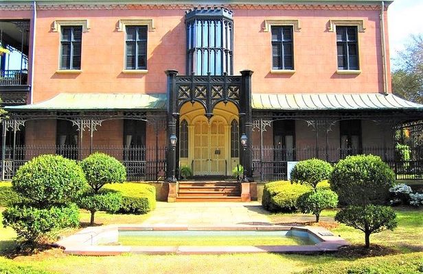Guided Savannah Civil War History Walking Tour