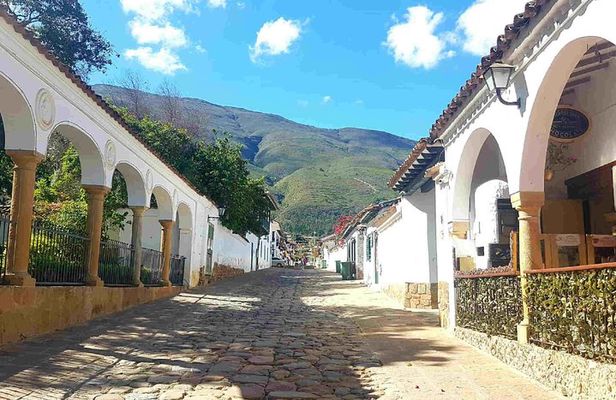 Villa de Leyva Private Full Day Tour