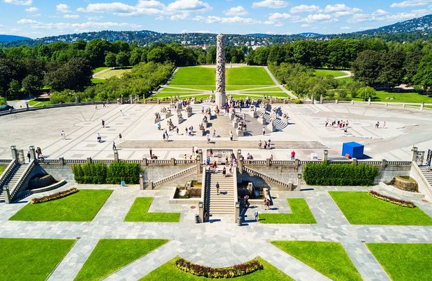 Best of Oslo and Kon-Tiki Museum Private Tour