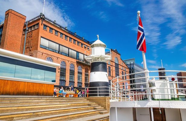 Oslo Highlights and Polar Ship Fram Museum