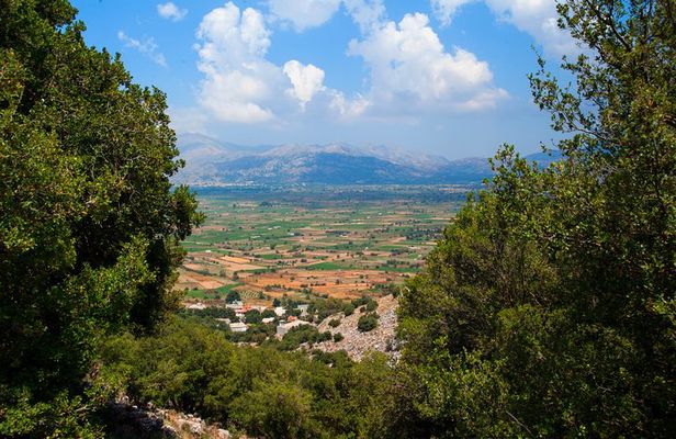 Plateau of Lassithi, Monastery of Kera and Ceramics