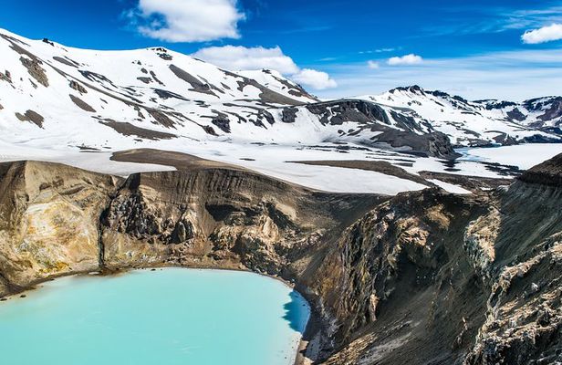 Askja the Caldera - My favorite day tour