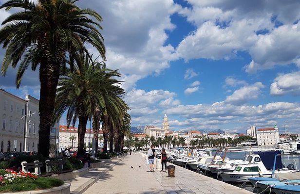SPLIT-PREMIUM Emperor's Walking Tour for History Lovers + Museum