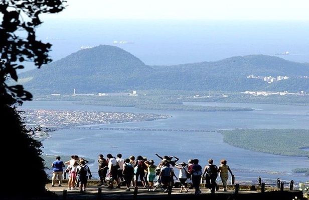 Sao Paulo: Eco Private Tour Through ATlantic Forest, Valleys, Set of Hills