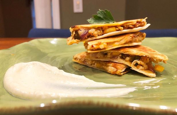 Private Indian-Mexican Fusion Cooking Class with a Modern Cook in Chicago