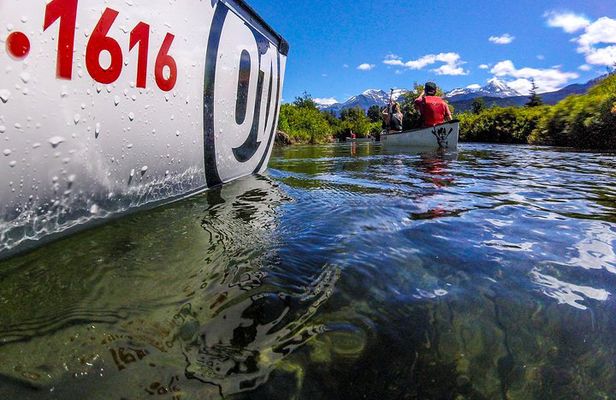 River of Golden Dreams Canoe Tour in Whistler
