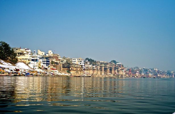 Golden Triangle Tour With Varanasi