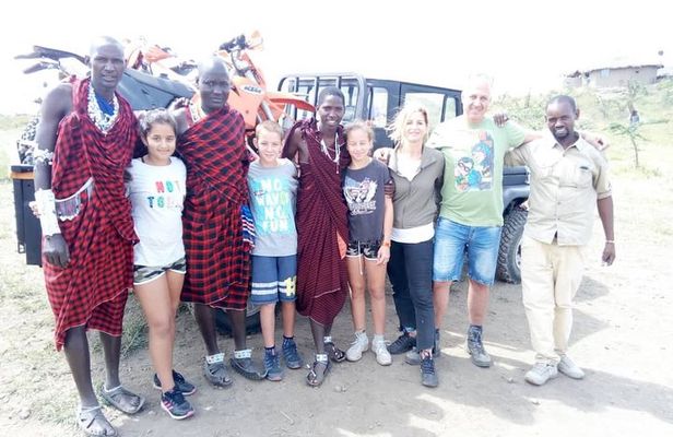 5 Day Silver Serengeti & Ngorongoro Crater & Tarangire Safari
