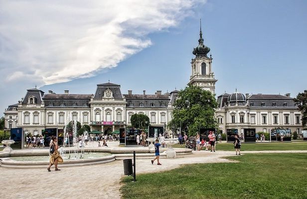 Discover Keszthely: Charming Walking Tour