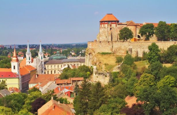 Charm of Esztergom: A Walking Tour of Its Beautiful Sites