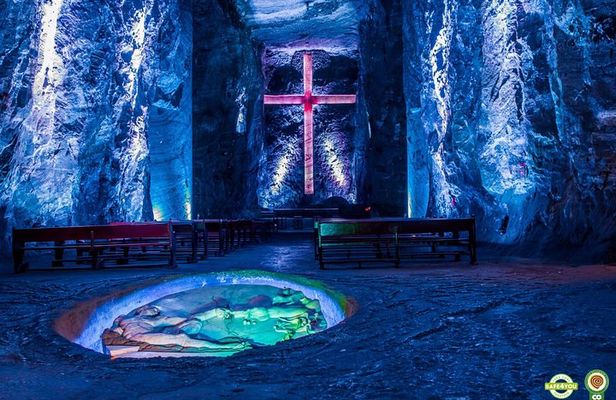 Tour Zipaquira with Spa in Cathedral