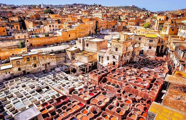 Morocco Private Tour from Casablanca 6-Day