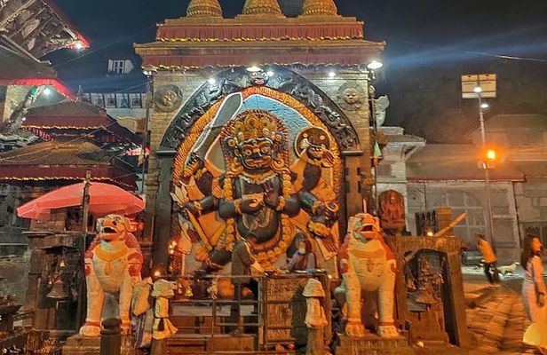 Explore Entire Kathmandu with Guide