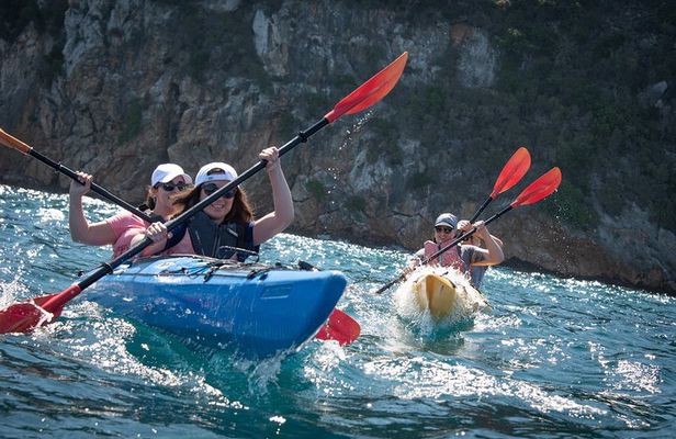 Sea Kayaking in Navarino Bay