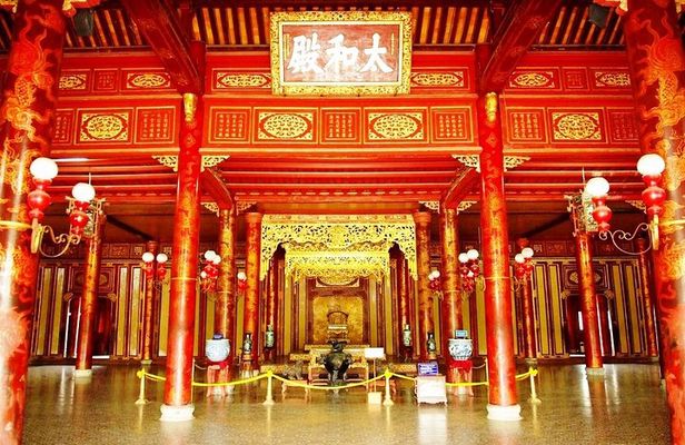 Hue City Tour From Hoi An- Hue Day Tour From Hoi An
