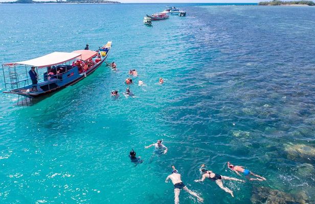 Koh Tan and Koh Madsum Snorkeling Trip By Speedboat From Koh Samui