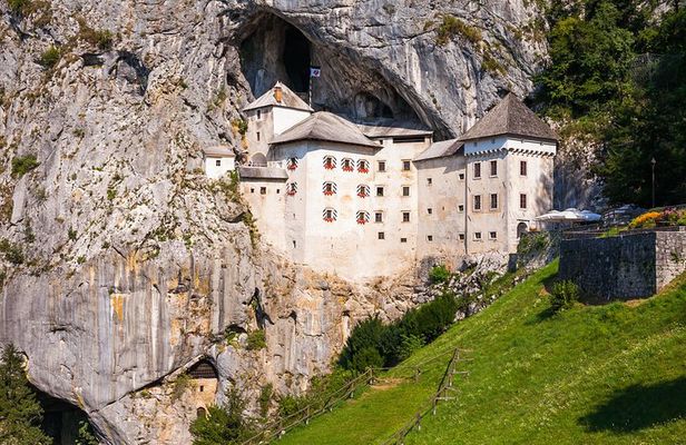 Postojna cave & castle | Private off cruise excursion from Koper