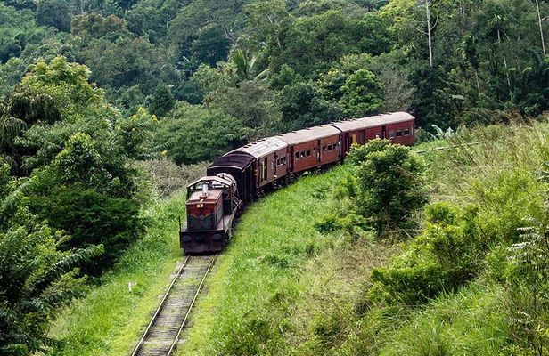 14-nights/15-days Sri Lanka round tour by Car - with Udawalawa Safari