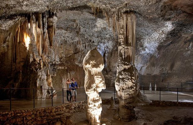 Postojna cave & castle | Private half day trip from Ljubljana