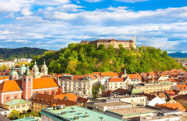 Ljubljana city walk | Private tour