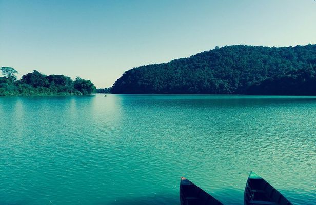 3/4 Hours Explore Fewa Lake with Boating,Walking & evening Spiritual Chanting