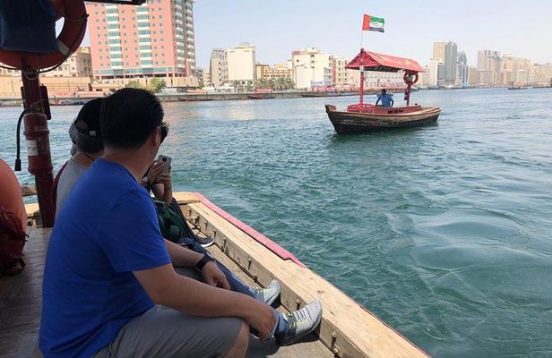 Full day Dubai Modern and Classic Tour from Dubai
