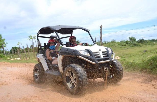 Extreme Adventure Experience in Buggies Punta Cana