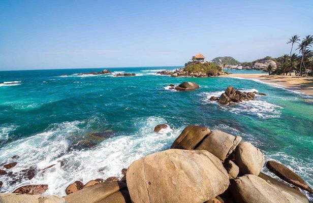 4 Days Santa Marta, Tayrona and Minca
