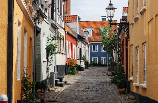 Aalborg Historical Treasures: A Walking Tour