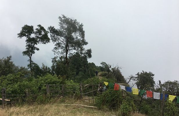 Australian Camp Easy Hiking from Kathmandu