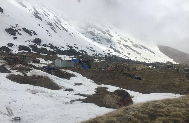 Annapurna Base Camp Trek form Kathmandu