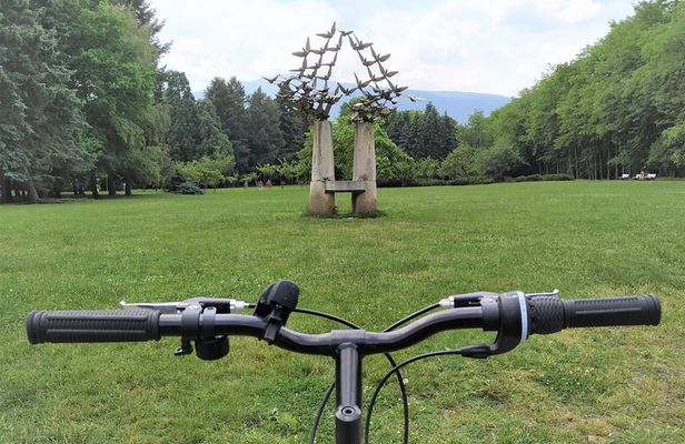 Adventure bike tours in Sofia