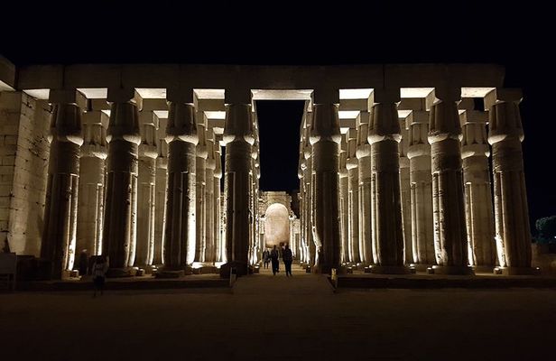 Luxor Overnight from Hurghada-safaga-el gouna-sahl hasheesh-makadi bay.