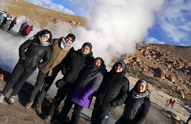 Tatio Geysers