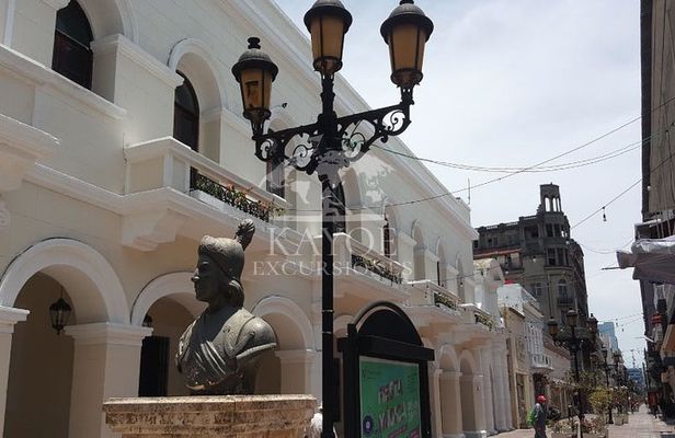 Colonial Experience Tour