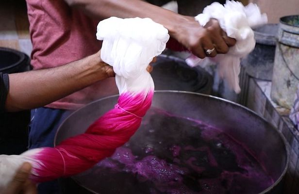 Private Tie and Dye Experience in Jodhpur