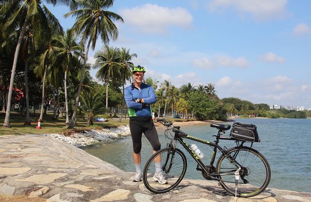 Singapore - bike adventure beyond the concrete jungle