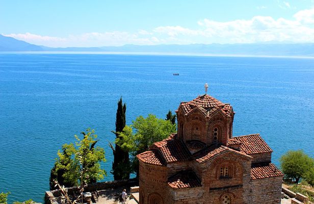 Travel program - North Macedonia& Kosovo in 5 days