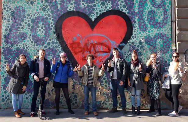 Alternative Budapest Walking Tour