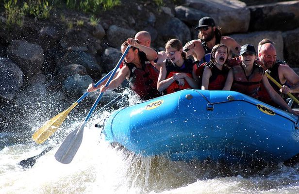 Durango Colorado - Rafting 2.5 Hour