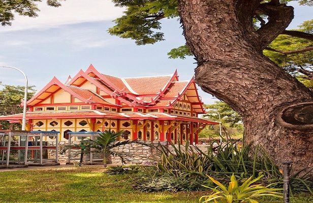 Private Hua Hin Day Tour from Bangkok