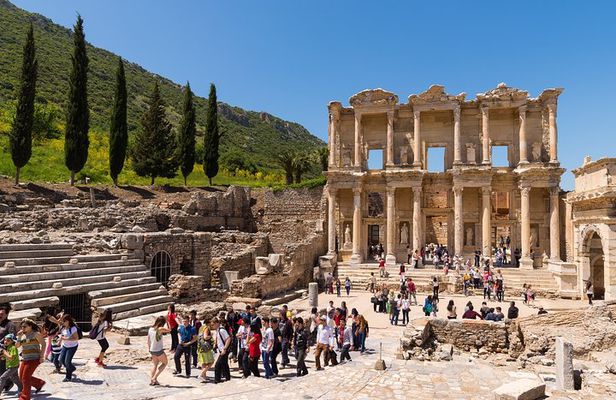 Private Ephesus Tour with Expert Guide Incl. Skip-the-Line Ticket
