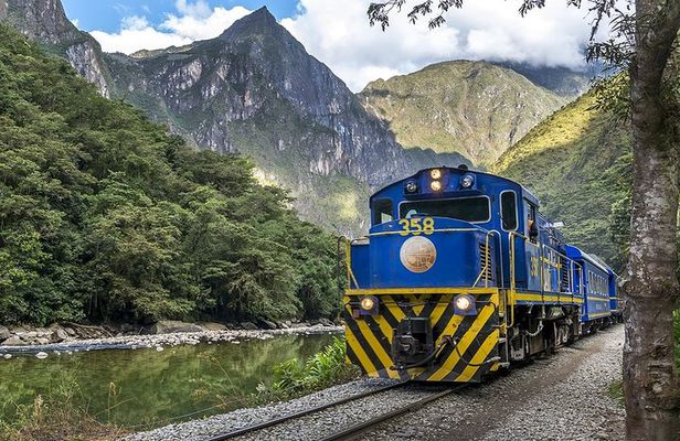 Private Tour to the Lost City: Machu Picchu in One Day