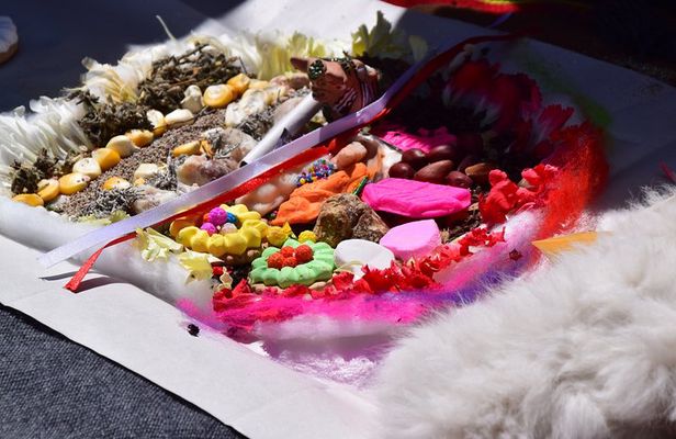 Ceremonial Offering to Mother Earth (Pachamama) - Private Online Zoom Session